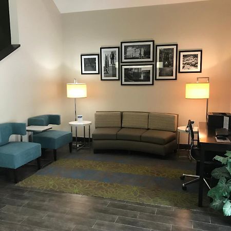 Sleep Inn Raleigh Durham Airport מראה חיצוני תמונה