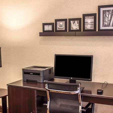 Sleep Inn Raleigh Durham Airport מראה חיצוני תמונה