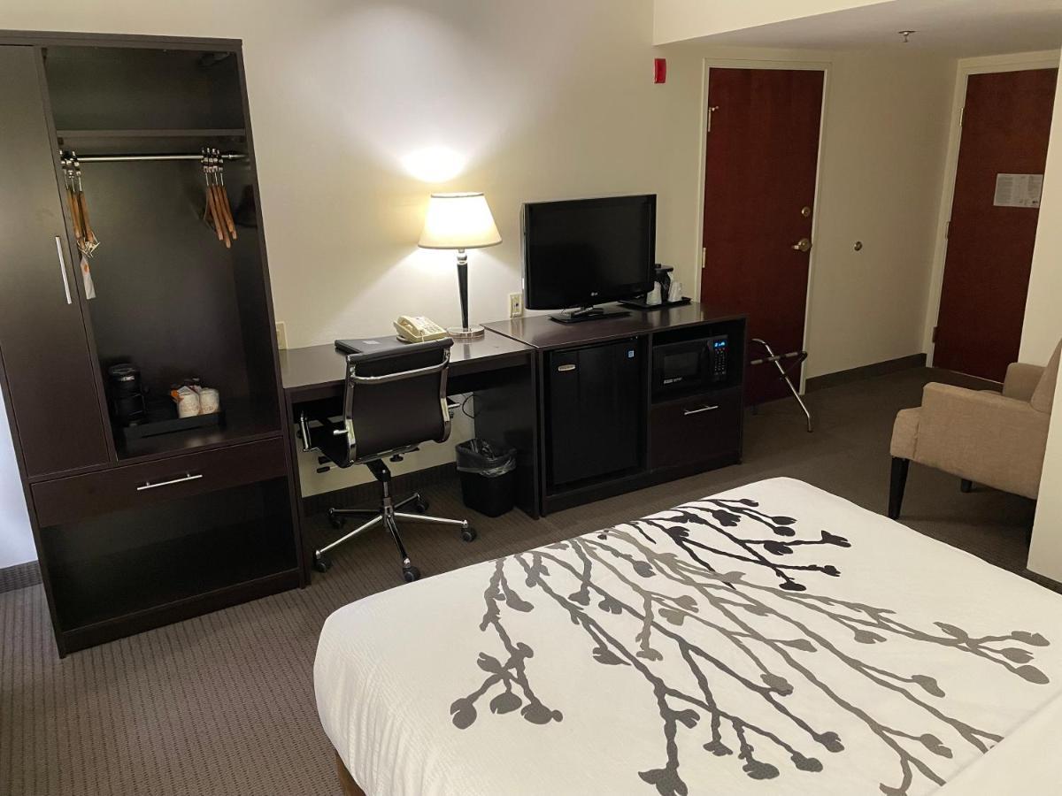 Sleep Inn Raleigh Durham Airport מראה חיצוני תמונה