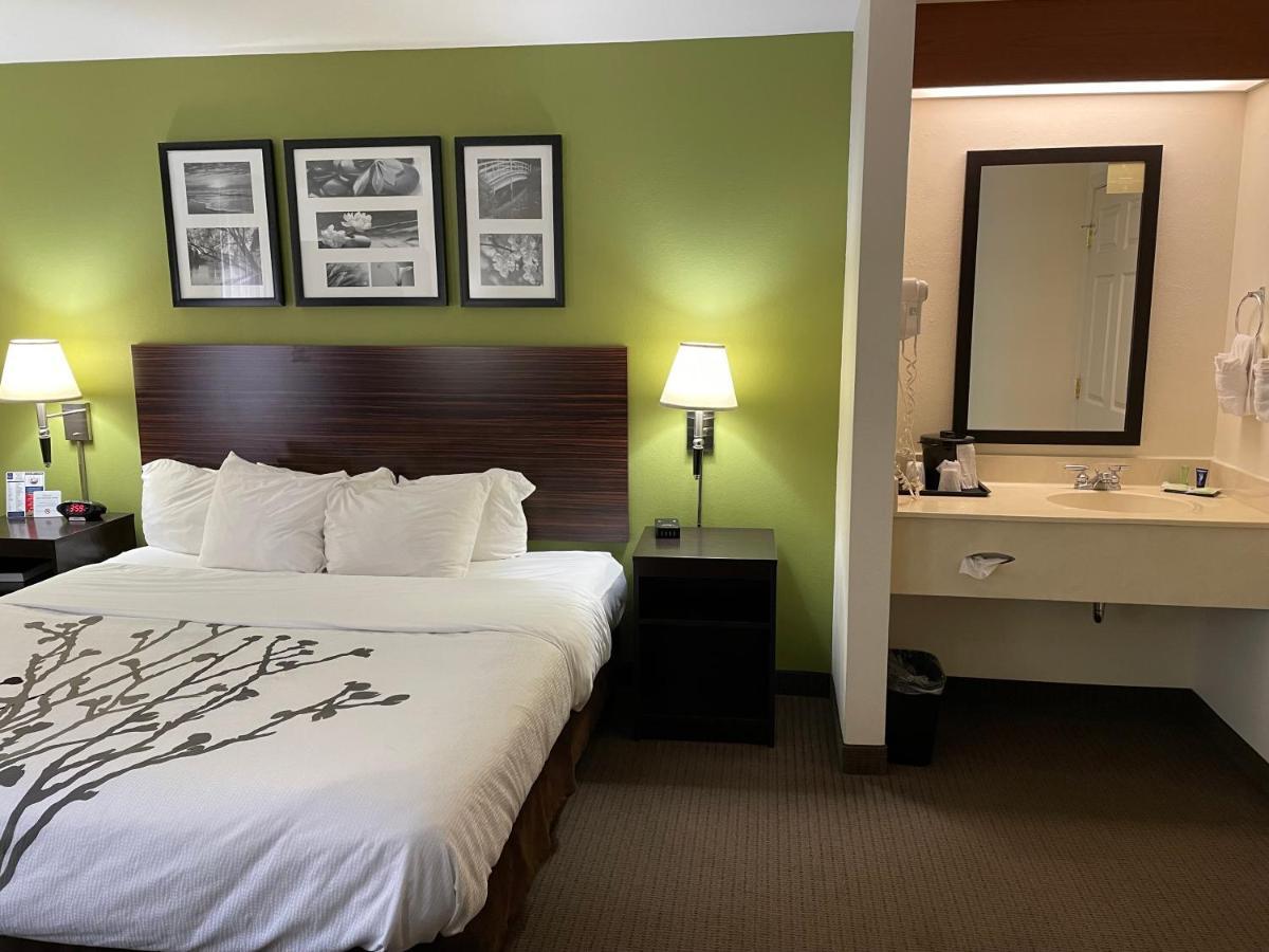 Sleep Inn Raleigh Durham Airport מראה חיצוני תמונה