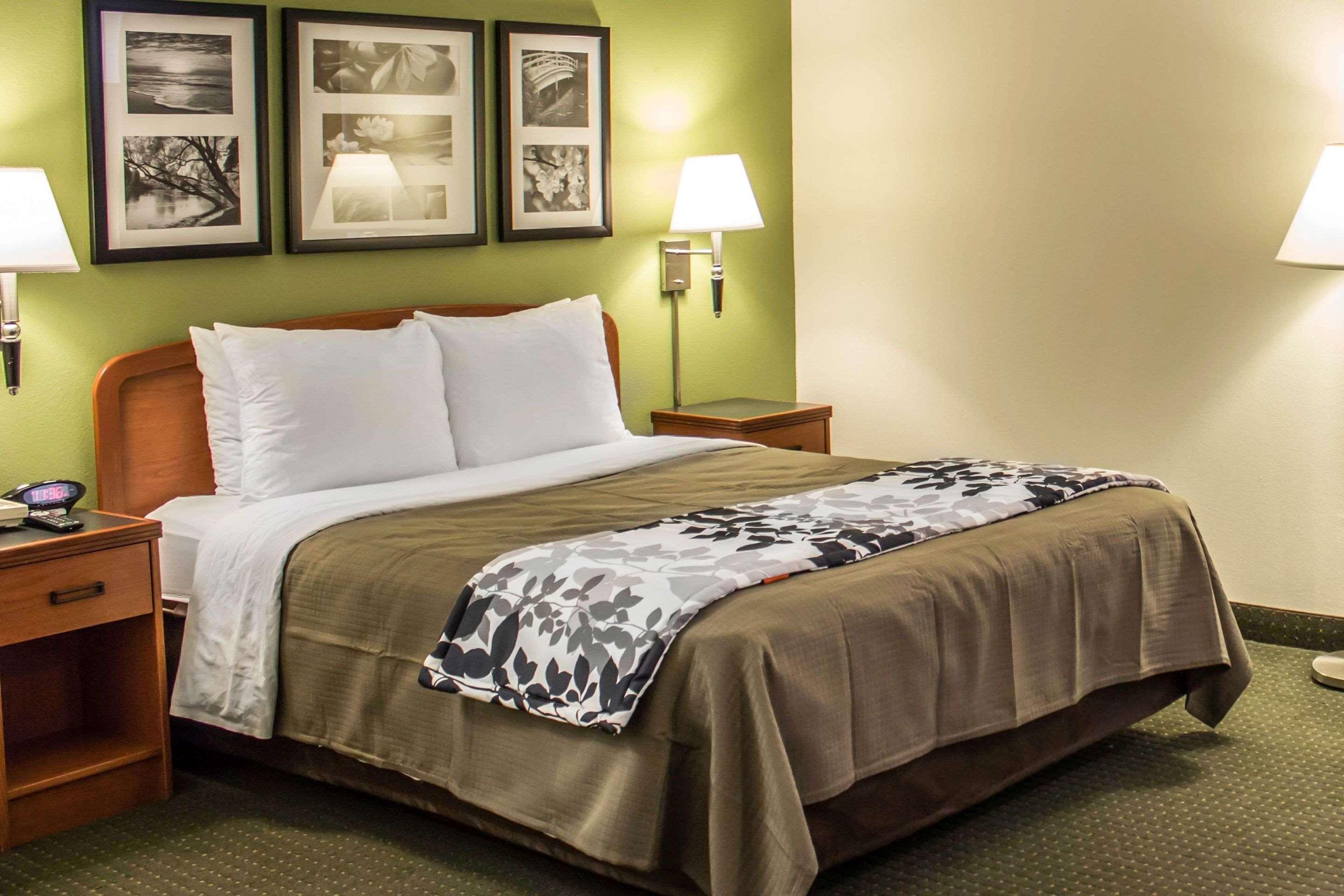 Sleep Inn Raleigh Durham Airport מראה חיצוני תמונה