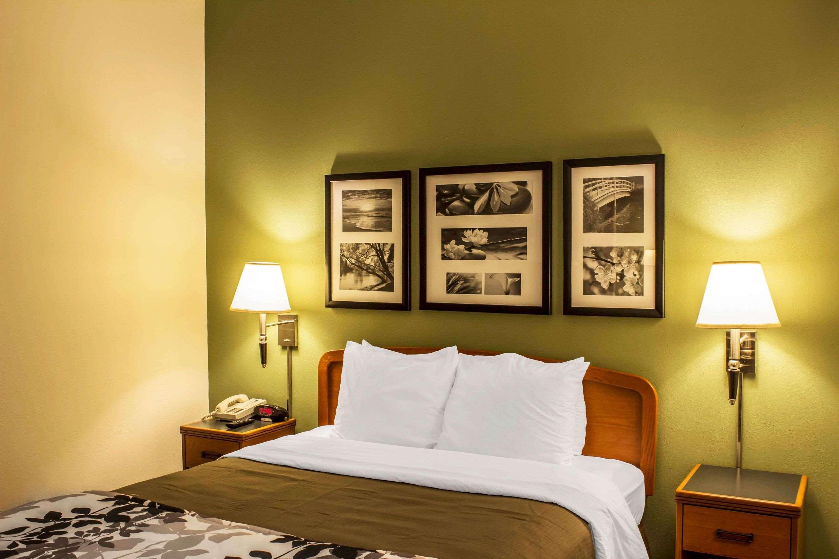 Sleep Inn Raleigh Durham Airport מראה חיצוני תמונה